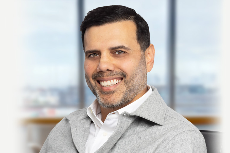 Photo of Amish Mehta