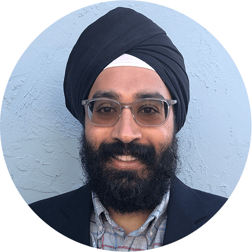 Photo of Ameet Matharu, Vice President, Legal Affairs and General Counsel