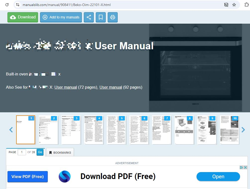 Blue buttons at the bottom get you the Shift browser