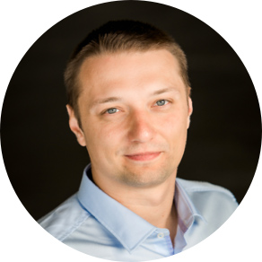 Photo of Marcin Kleczynski, Chief Executive Officer