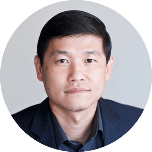Photo of Lee Wei, Senior Vice President, Customer Experience
