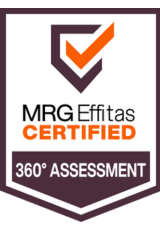 MRG Effitas Certified badge for 360 degree asessment